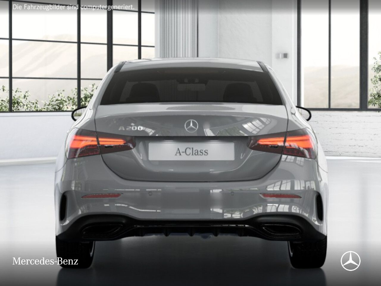 Mercedes-Benz A-Klasse – Bild 6