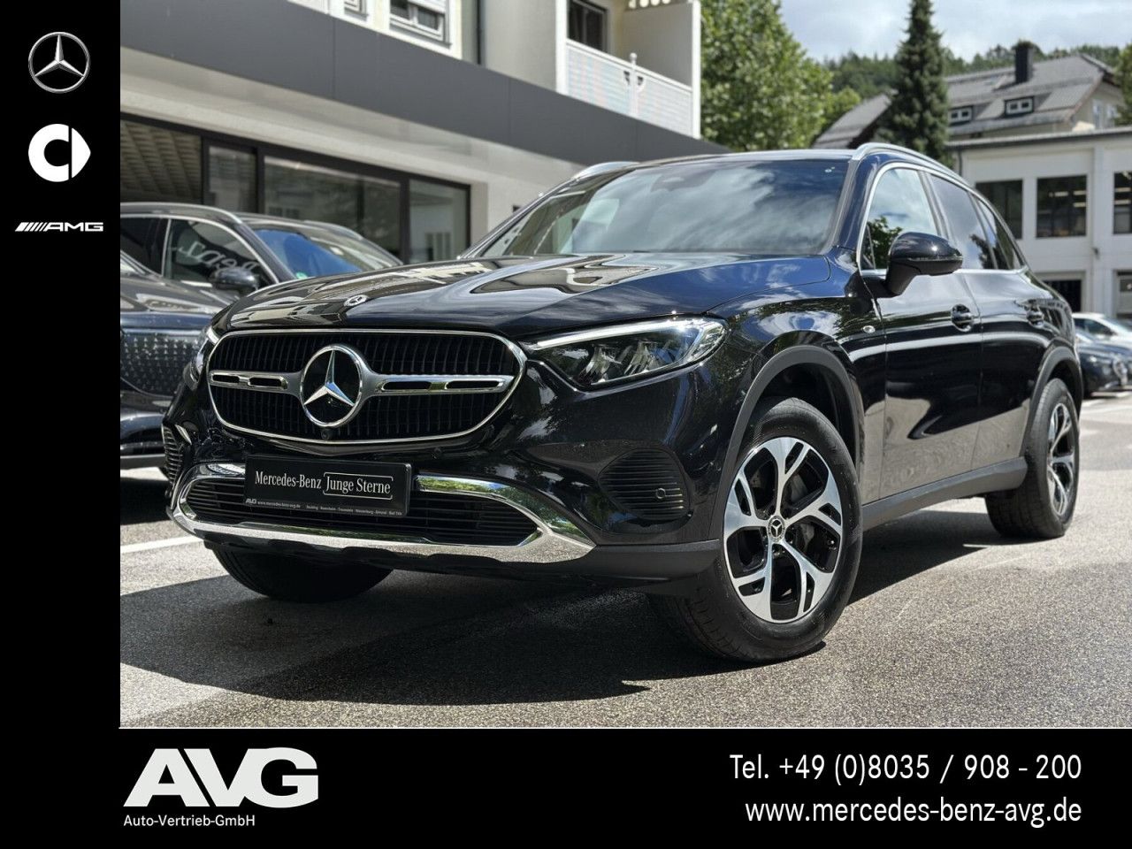 Mercedes-Benz GLC – Bild 7