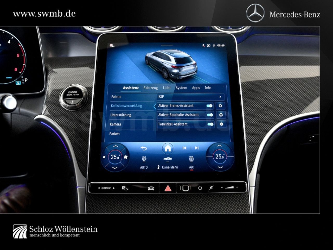 Mercedes-Benz GLC – Bild 14