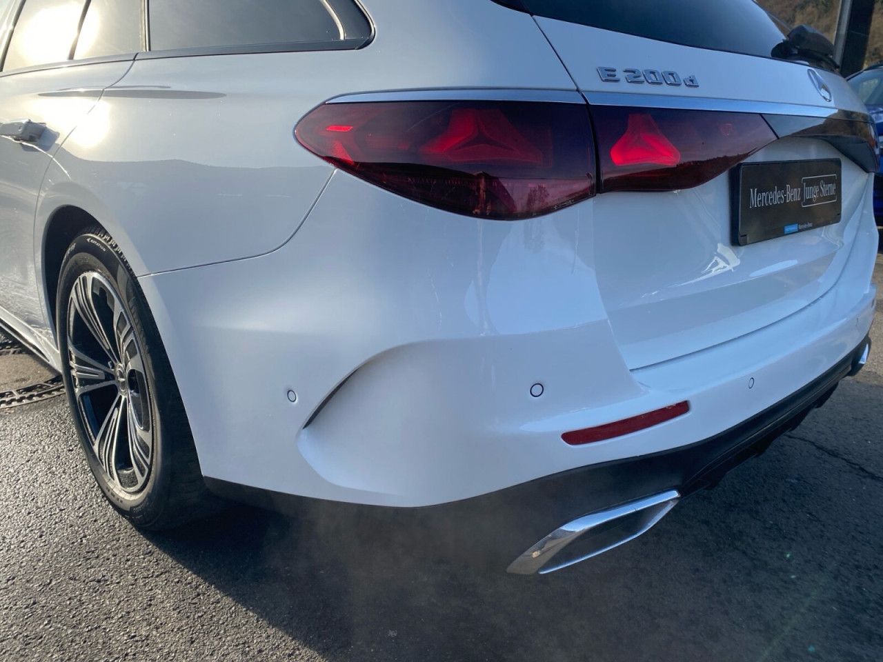 Mercedes-Benz E-Klasse – Bild 14
