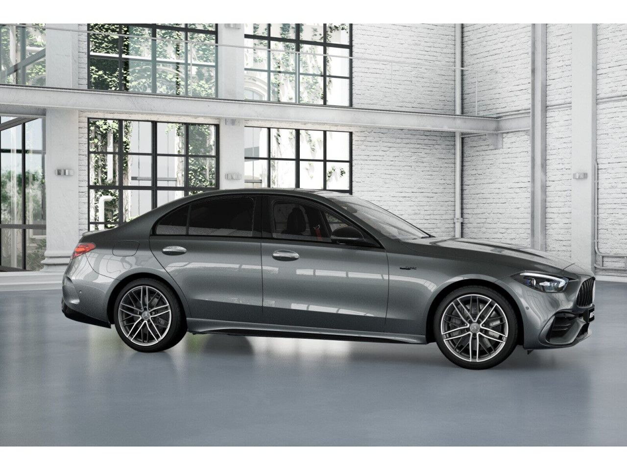 Mercedes-Benz C-Klasse – Bild 18