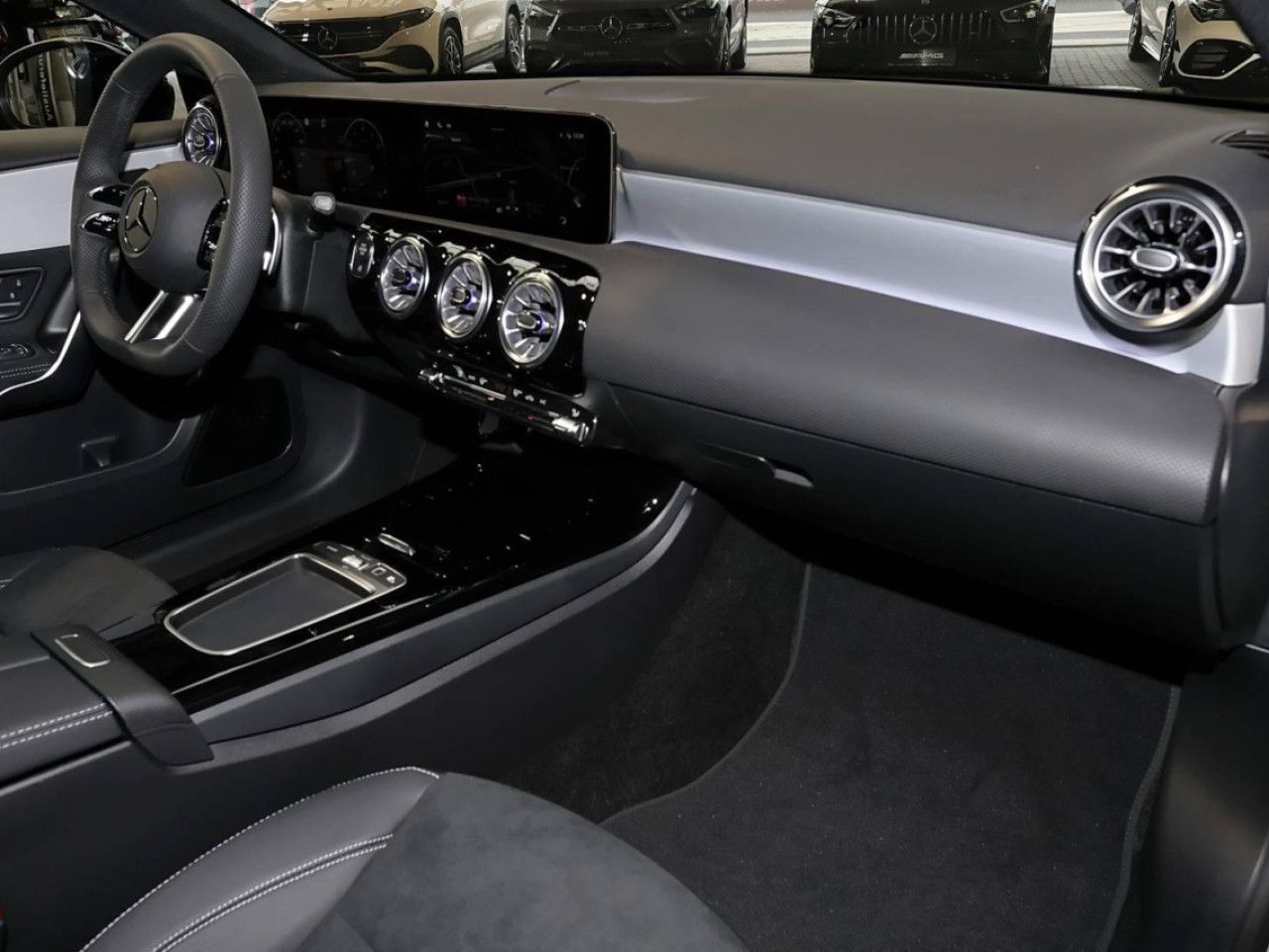 Mercedes-Benz A-Klasse – Bild 8
