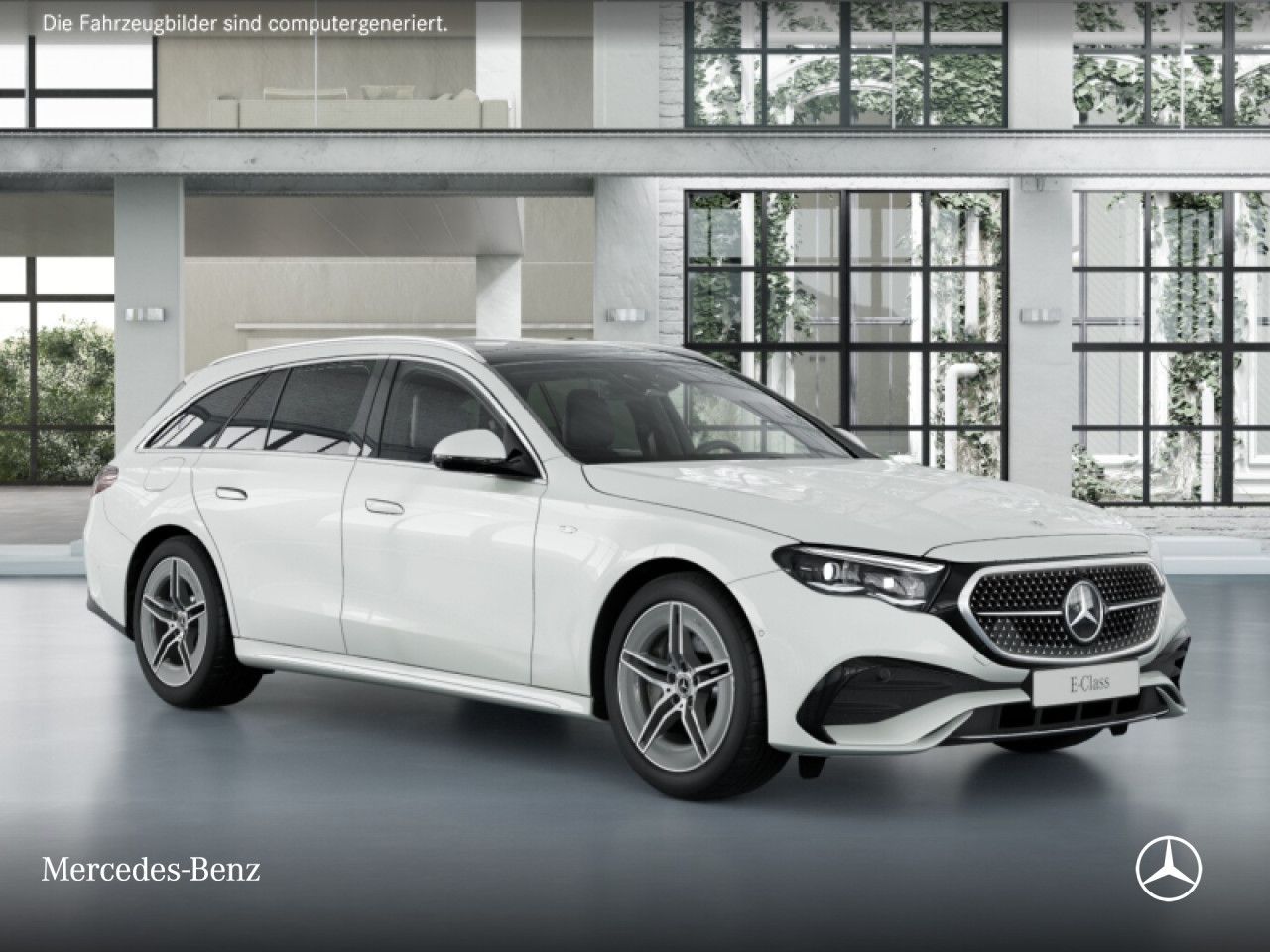 Mercedes-Benz E-Klasse – Bild 15