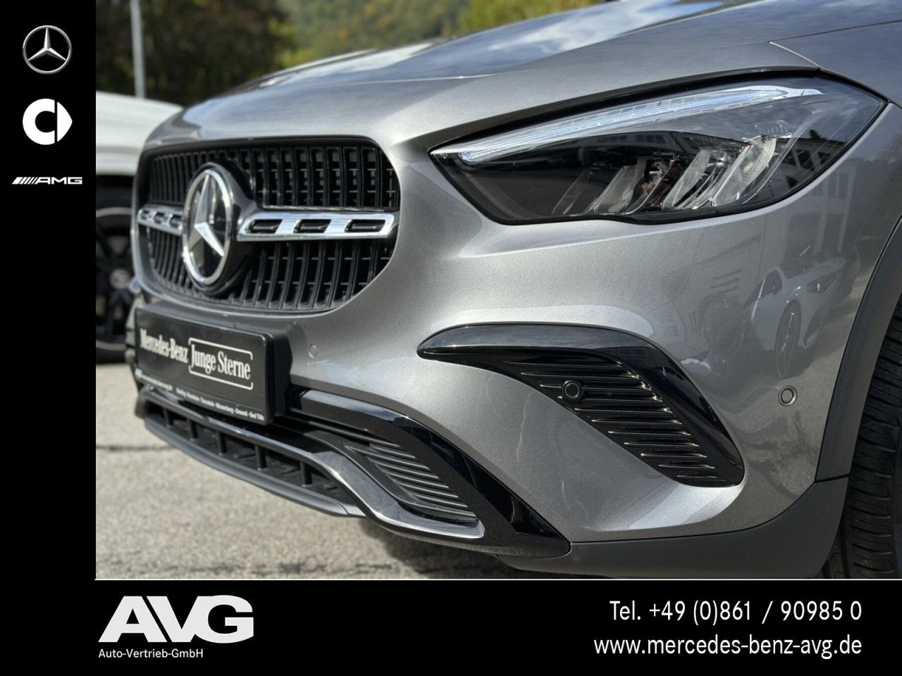 Mercedes-Benz GLA – Bild 9