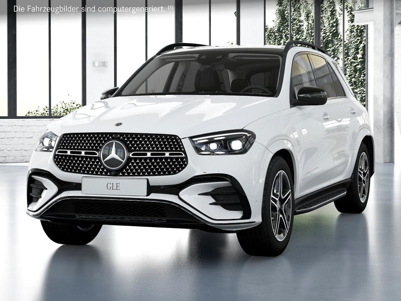 Mercedes-Benz GLE – Bild 14