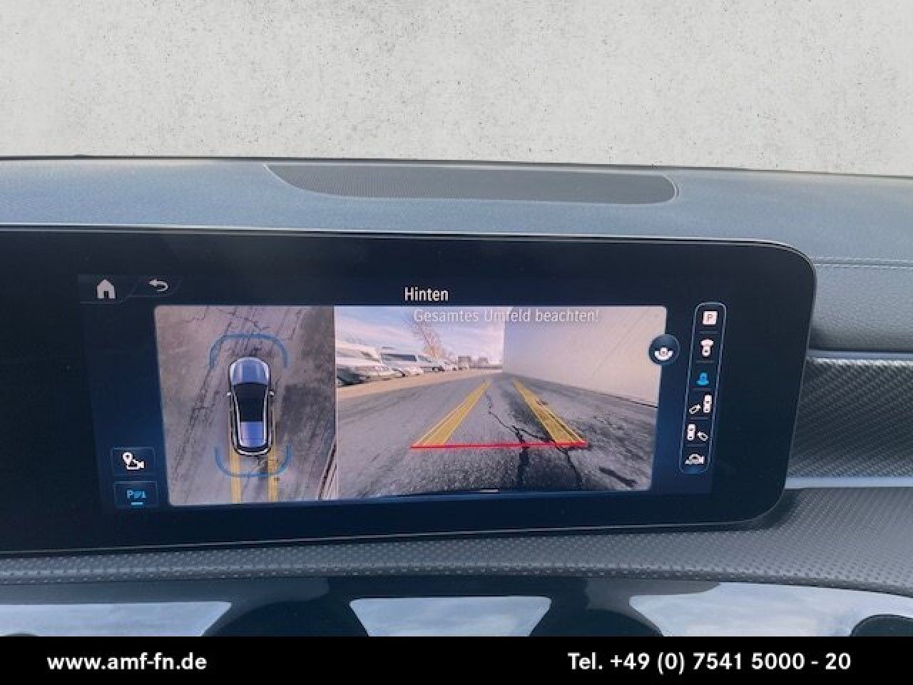 Mercedes-Benz CLA – Bild 5