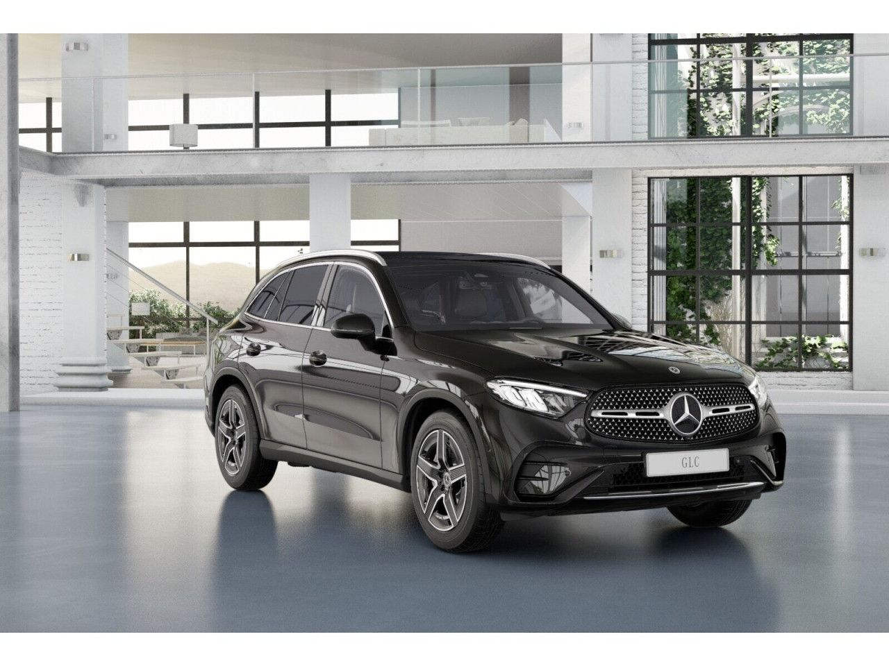Mercedes-Benz GLC – Bild 16