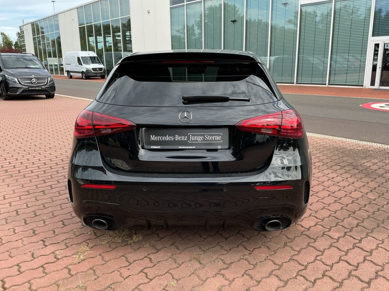Mercedes-Benz A-Klasse – Bild 5