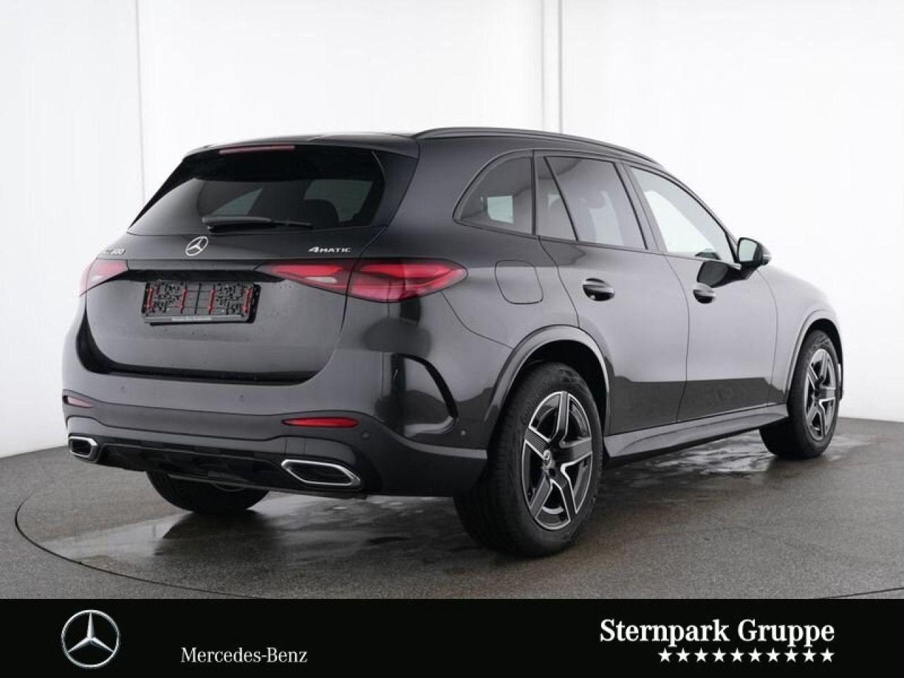 Mercedes-Benz GLC – Bild 3