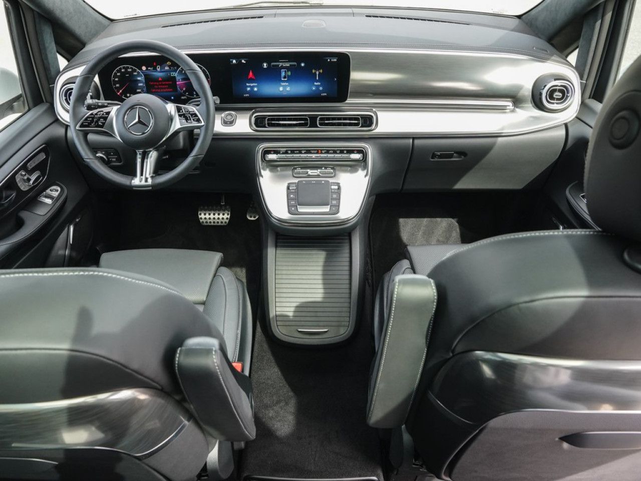 Mercedes-Benz V-Klasse – Bild 16