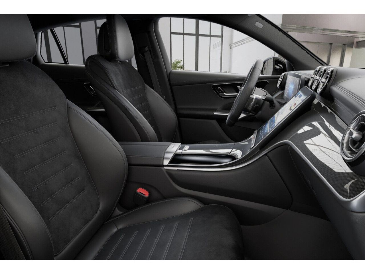 Mercedes-Benz GLC – Bild 12