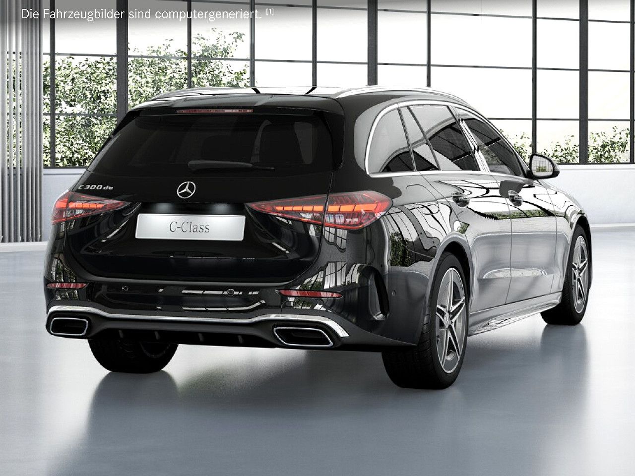 Mercedes-Benz C-Klasse – Bild 13