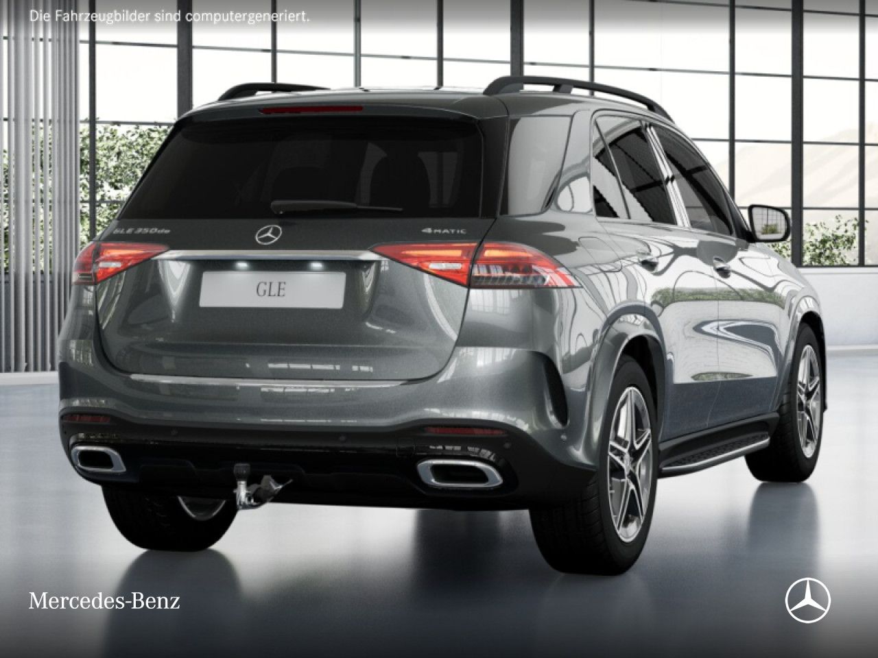 Mercedes-Benz GLE – Bild 3