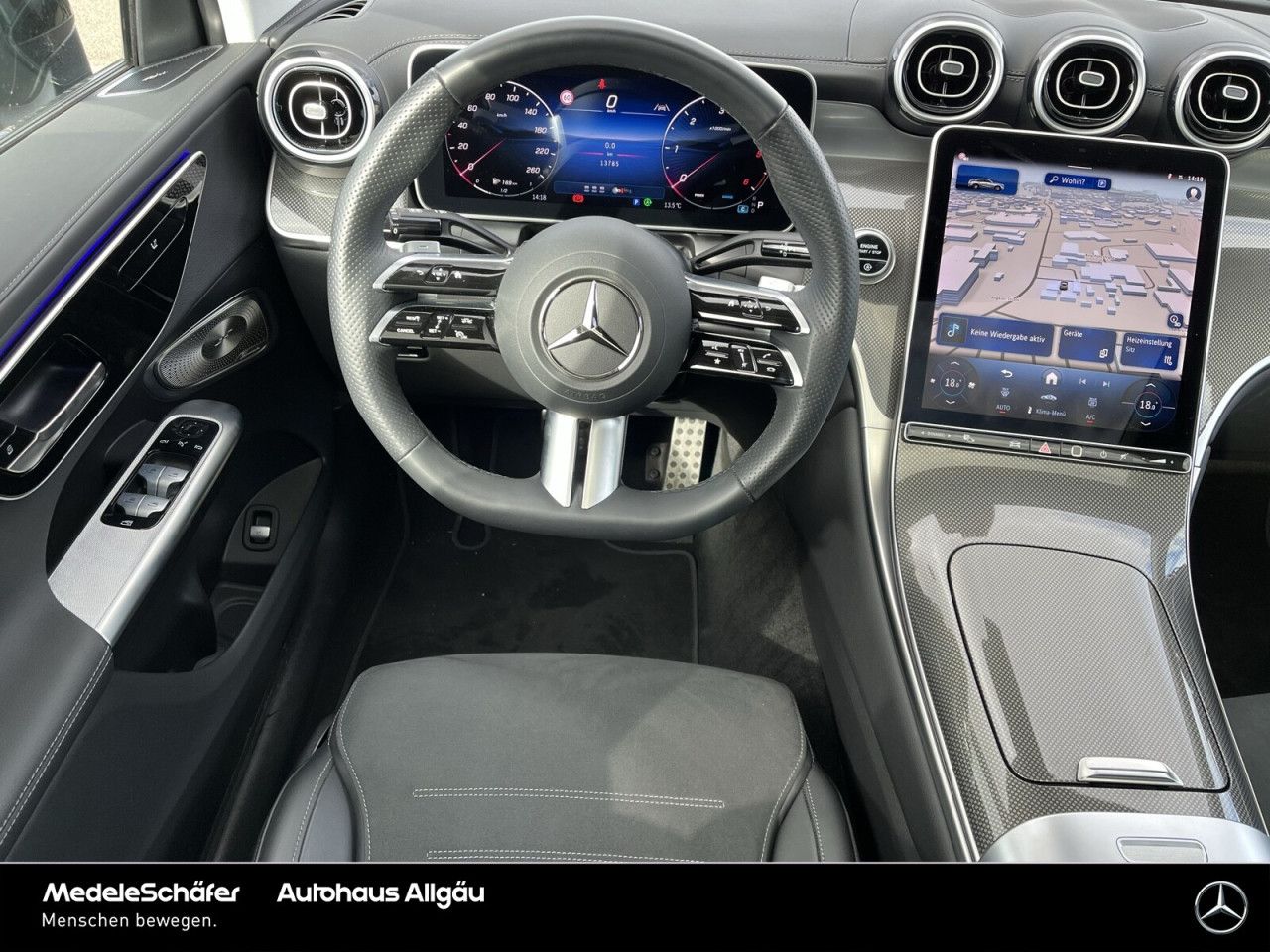 Mercedes-Benz GLC – Bild 12