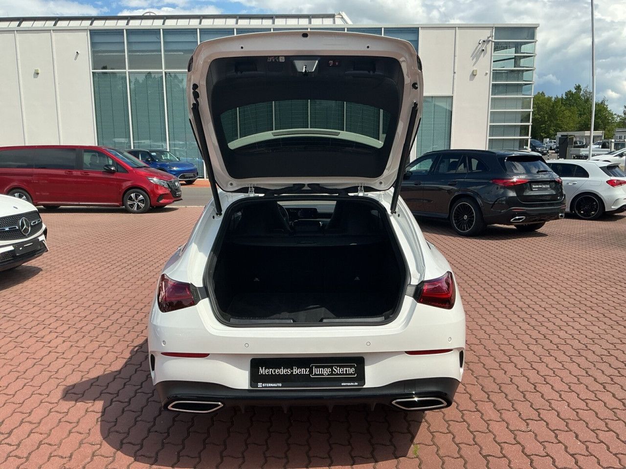 Mercedes-Benz CLA – Bild 19