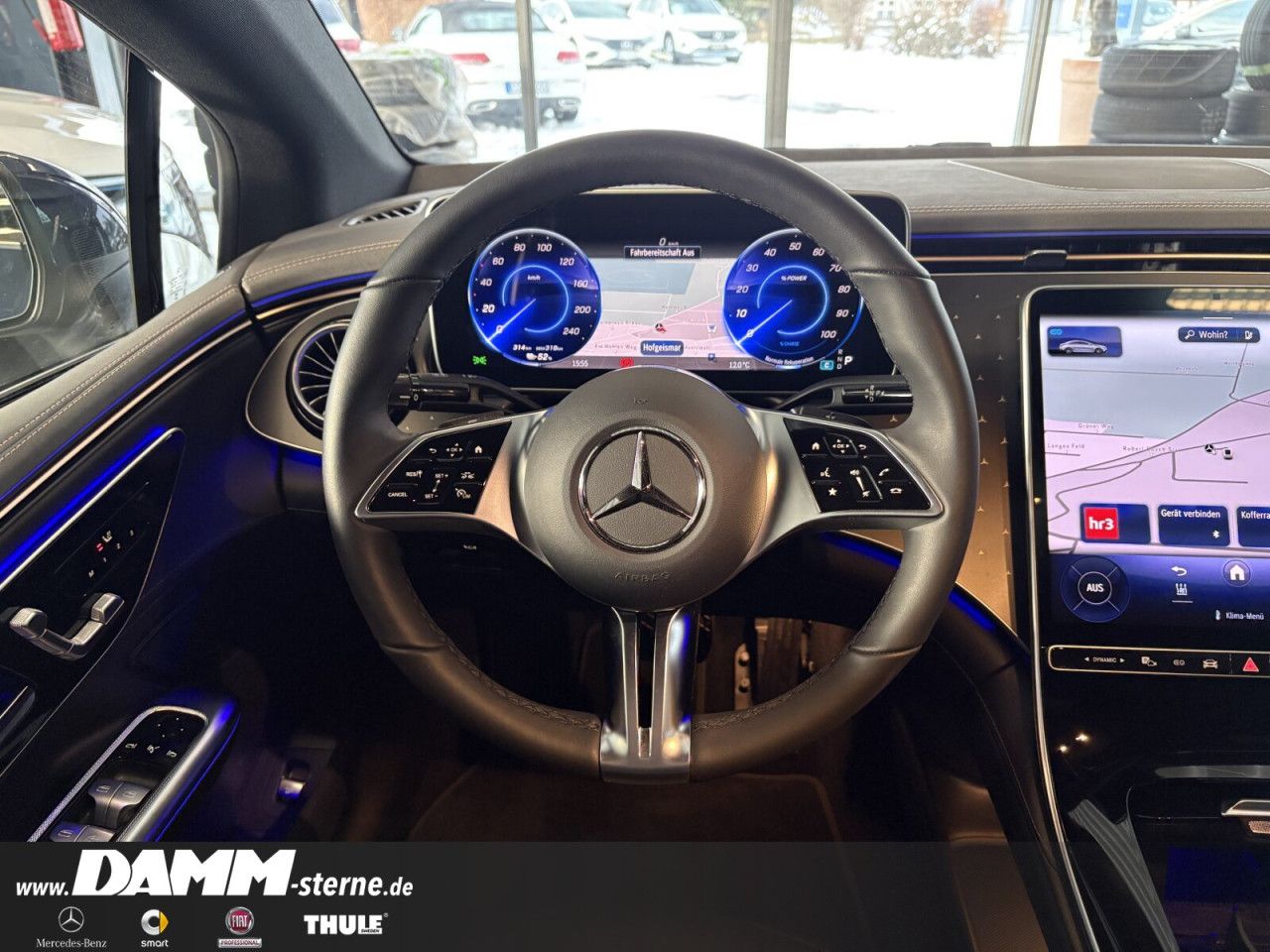 Mercedes-Benz EQE – Bild 8