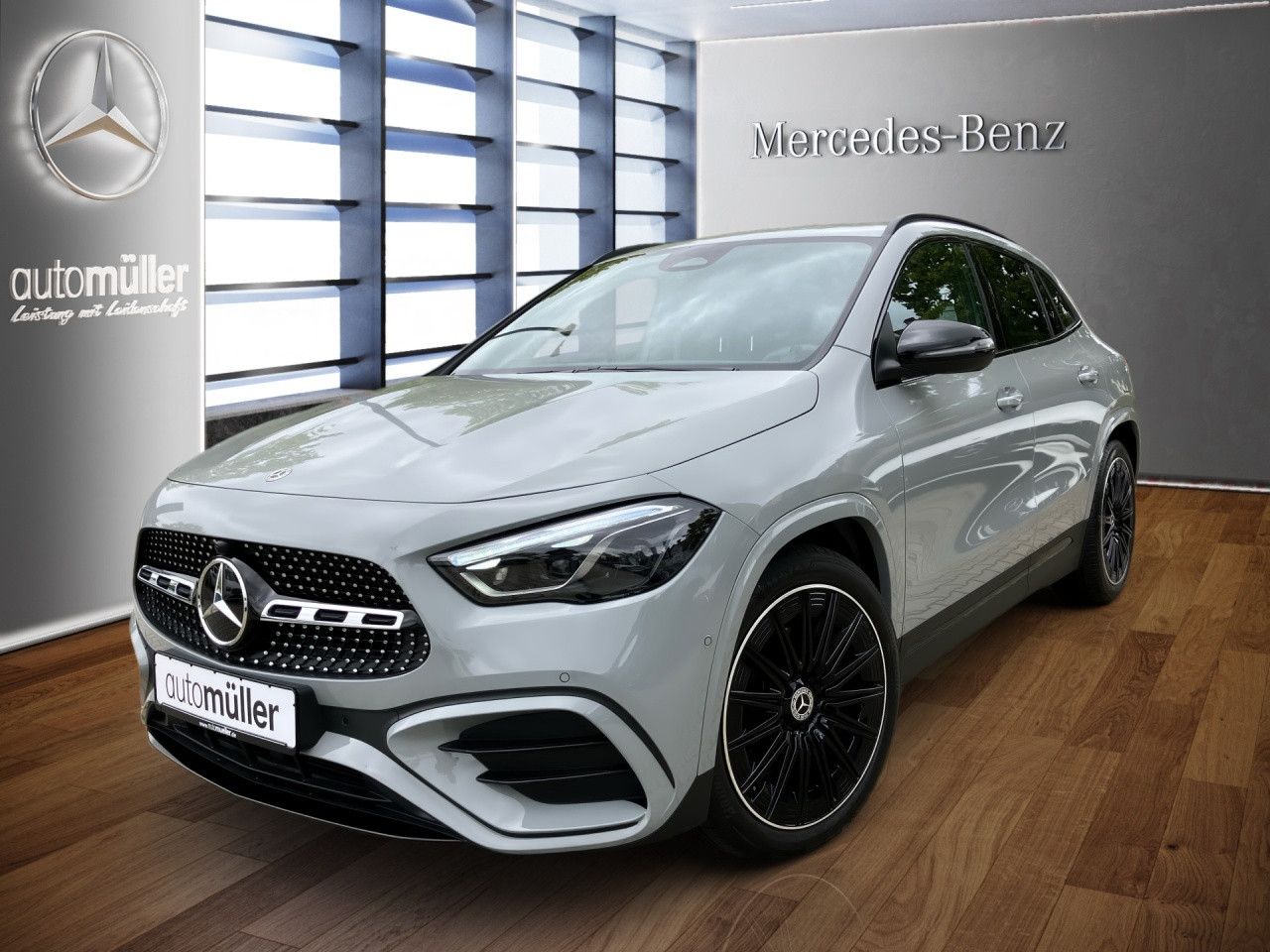 Mercedes-Benz GLA