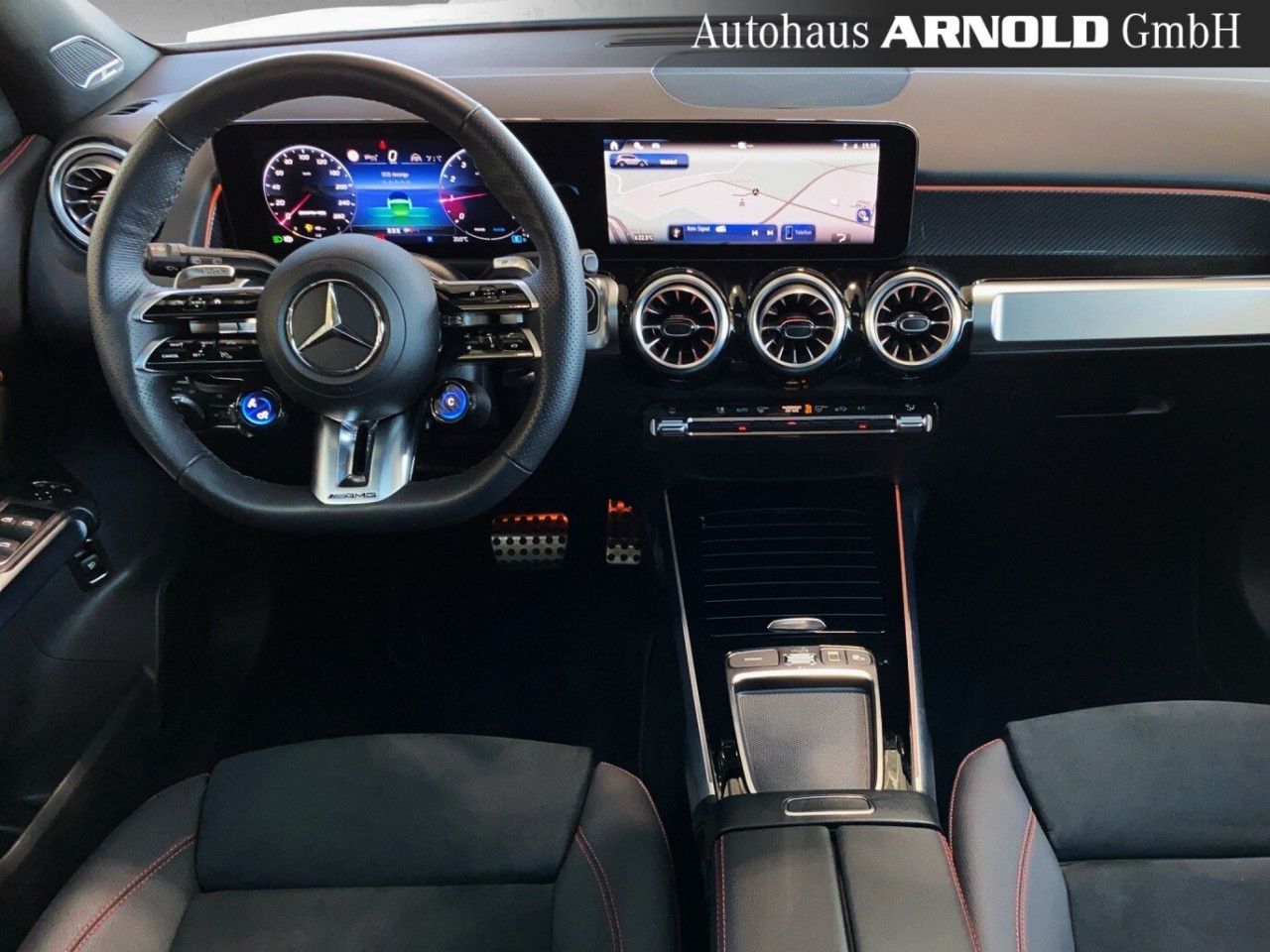 Mercedes-Benz GLB – Bild 9