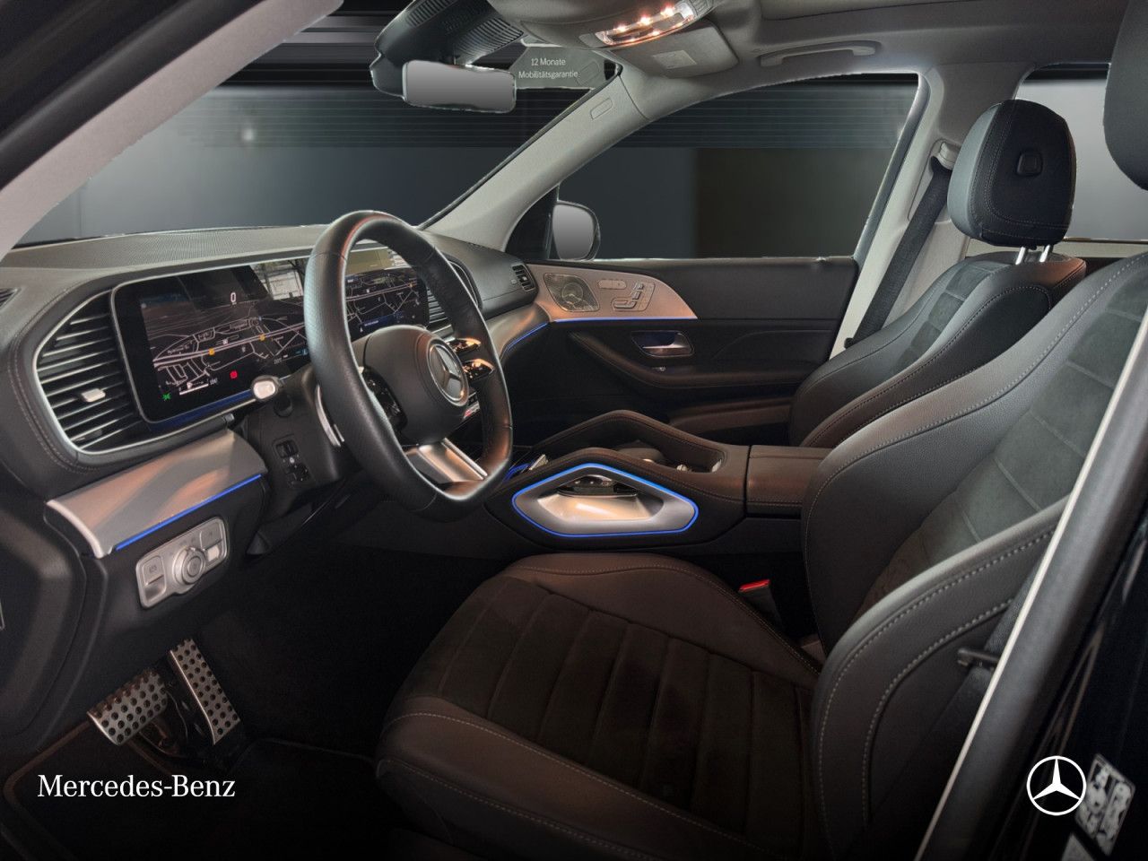 Mercedes-Benz GLE – Bild 9