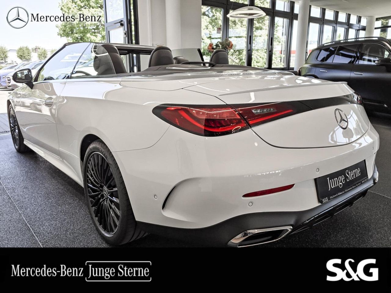 Mercedes-Benz CLE – Bild 13