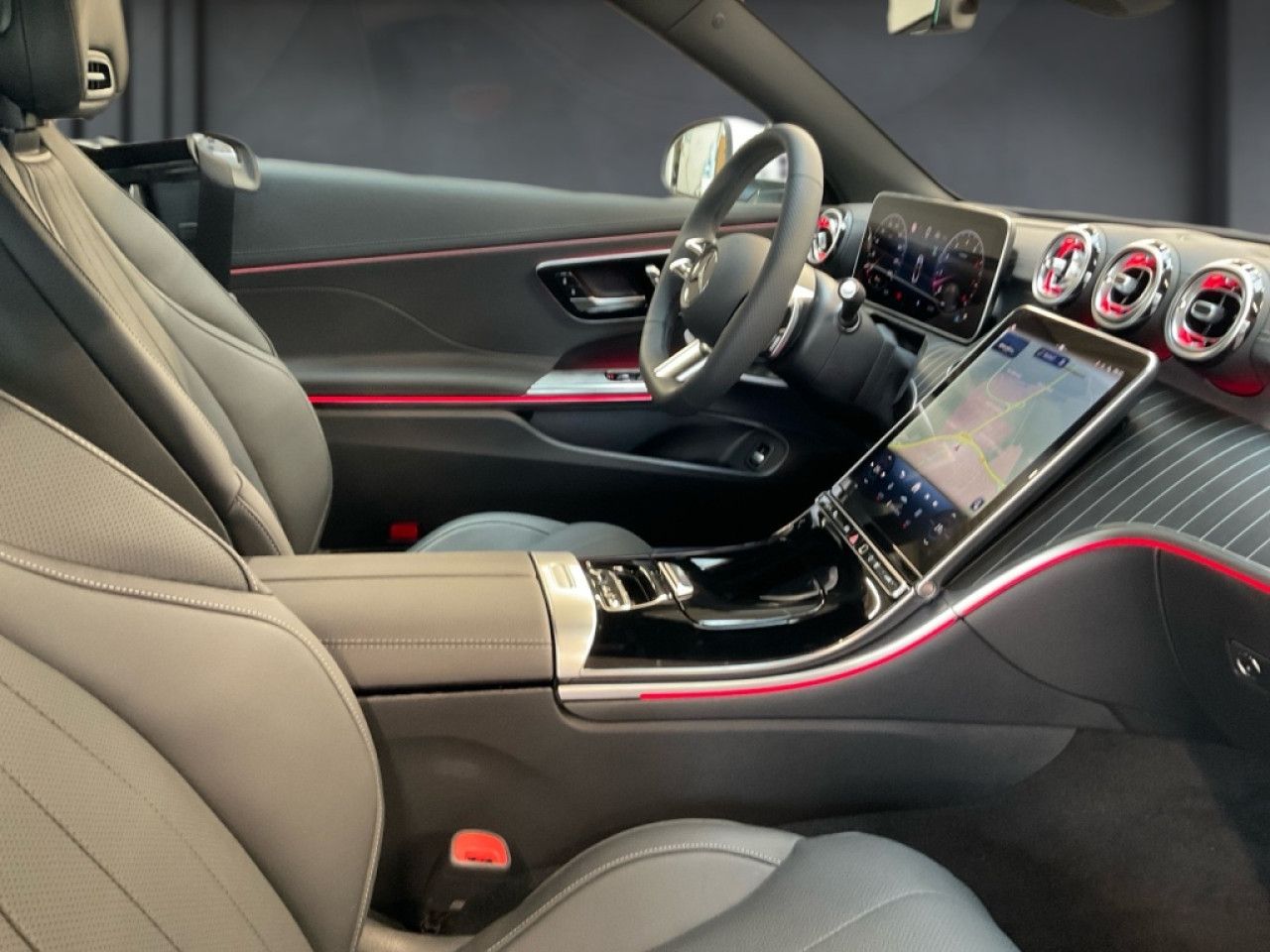 Mercedes-Benz CLE – Bild 15