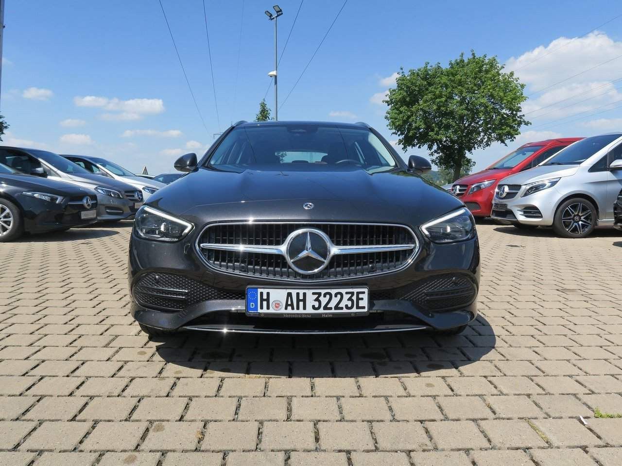 Mercedes-Benz C-Klasse – Bild 2