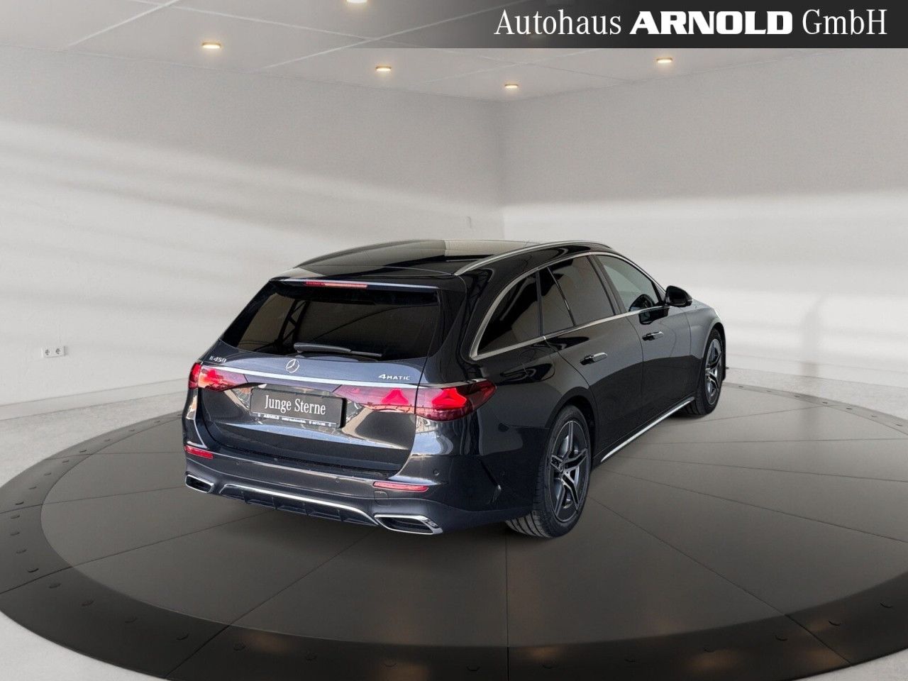 Mercedes-Benz E-Klasse – Bild 4