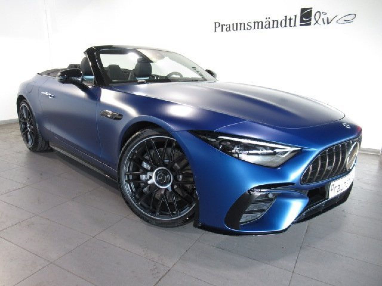 Mercedes-Benz SL – Bild 2
