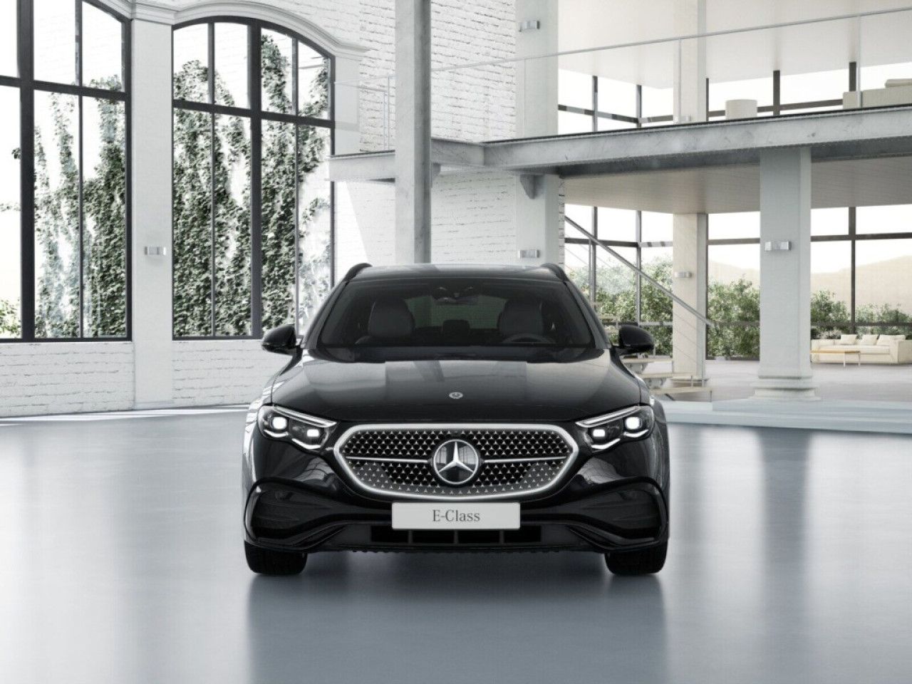 Mercedes-Benz E-Klasse – Bild 2