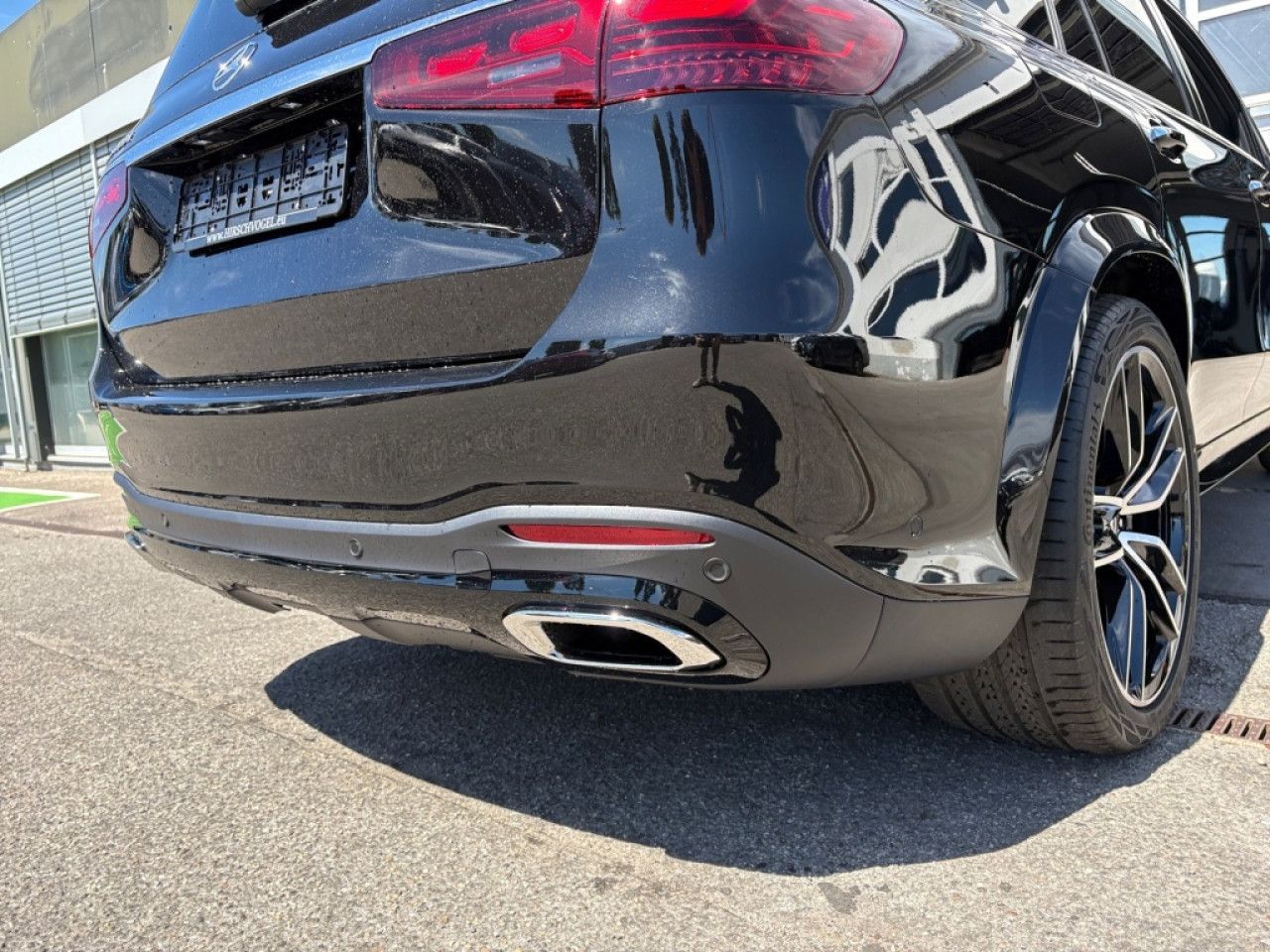 Mercedes-Benz GLS – Bild 16