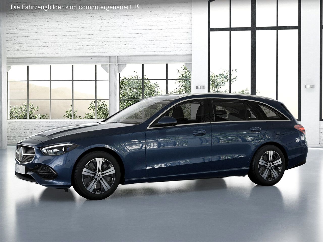 Mercedes-Benz C-Klasse – Bild 19