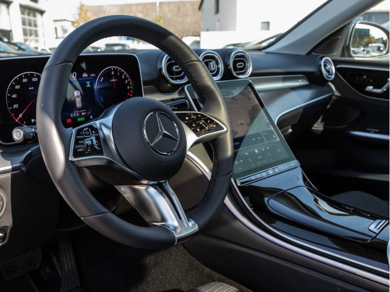 Mercedes-Benz C-Klasse – Bild 12