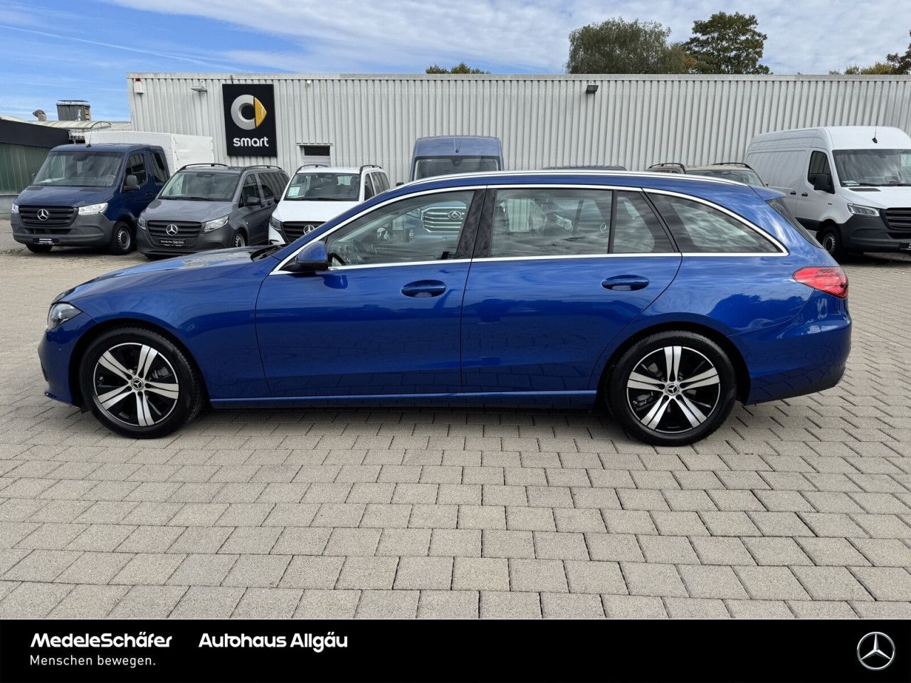 Mercedes-Benz C-Klasse – Bild 2