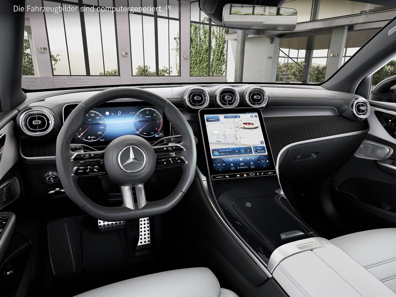 Mercedes-Benz GLC – Bild 23