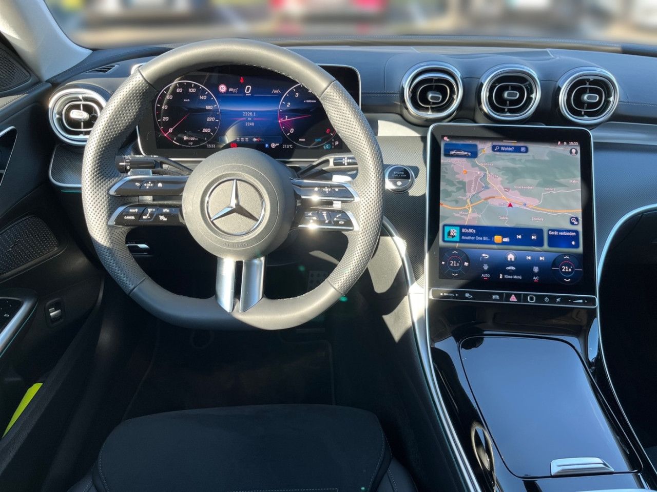 Mercedes-Benz C-Klasse – Bild 10