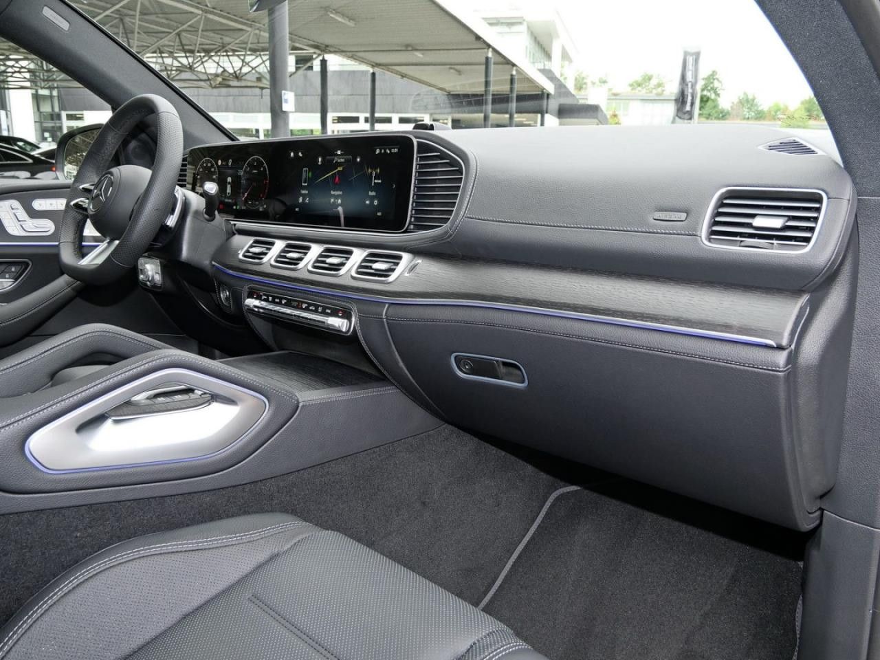 Mercedes-Benz GLE – Bild 9