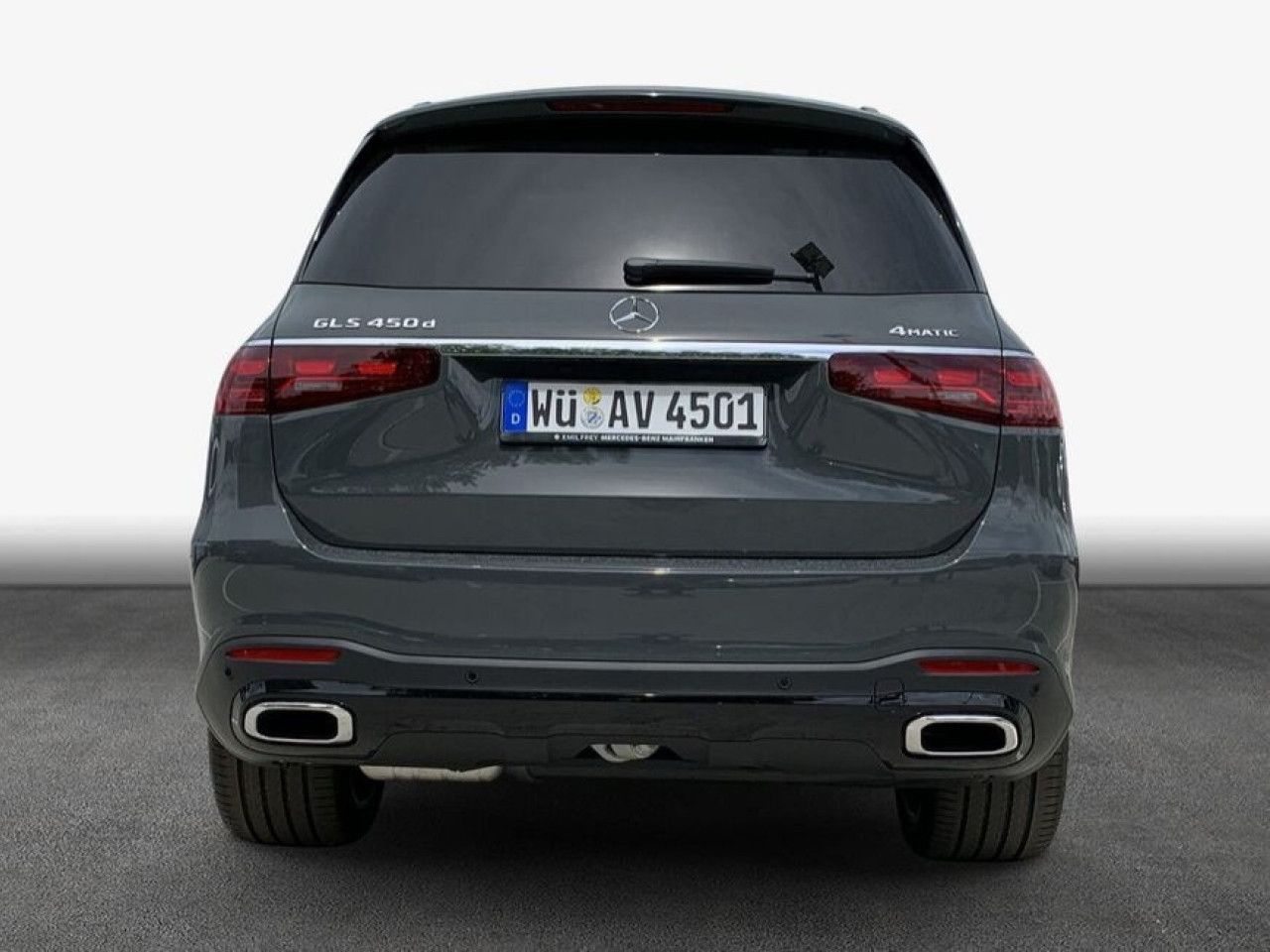Mercedes-Benz GLS – Bild 5