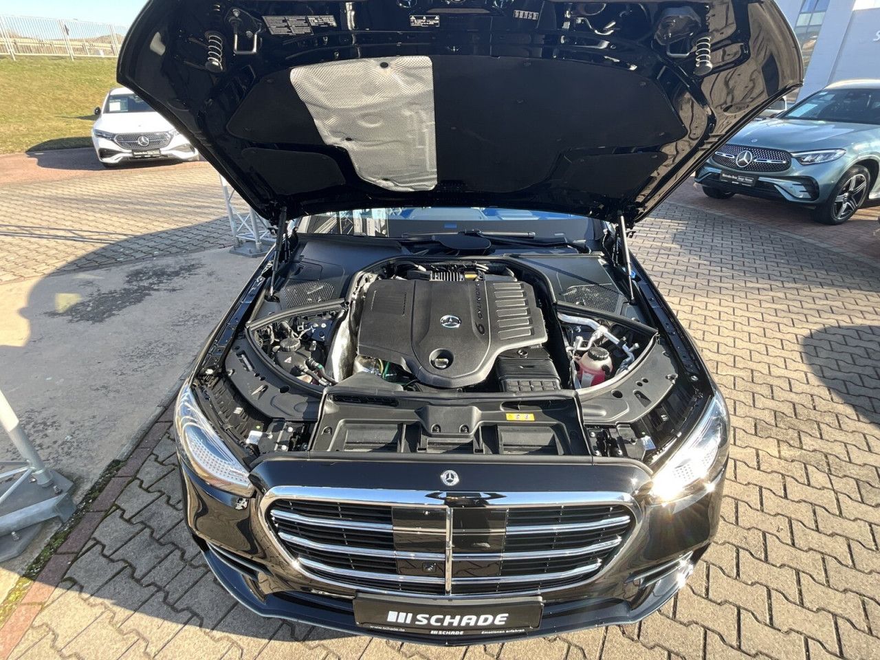 Mercedes-Benz S-Klasse – Bild 12
