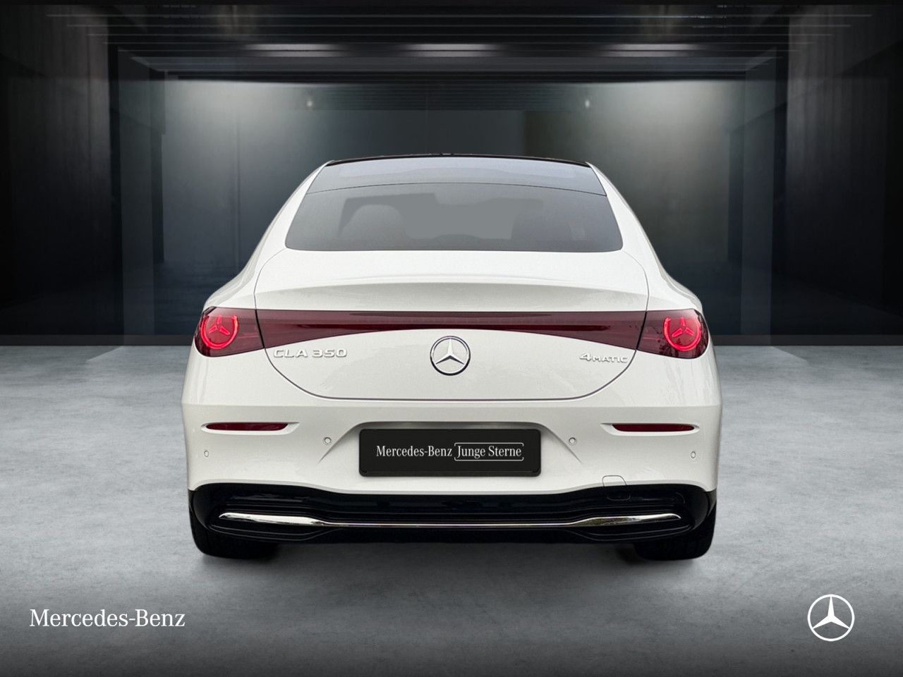 Mercedes-Benz CLA – Bild 4