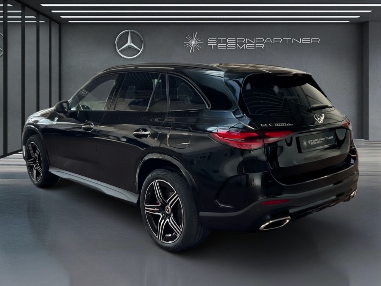 Mercedes-Benz GLC – Bild 8