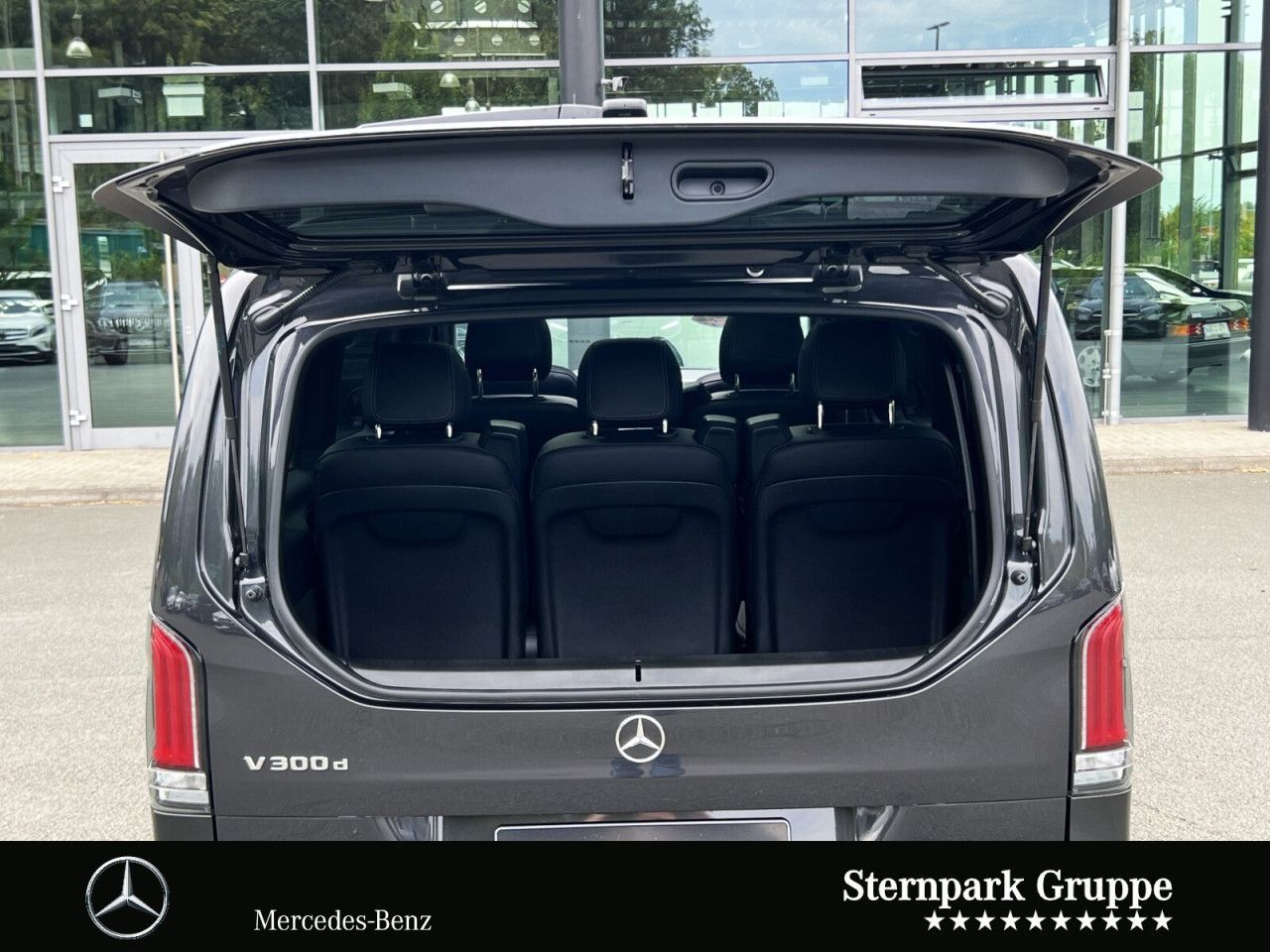 Mercedes-Benz V-Klasse – Bild 9