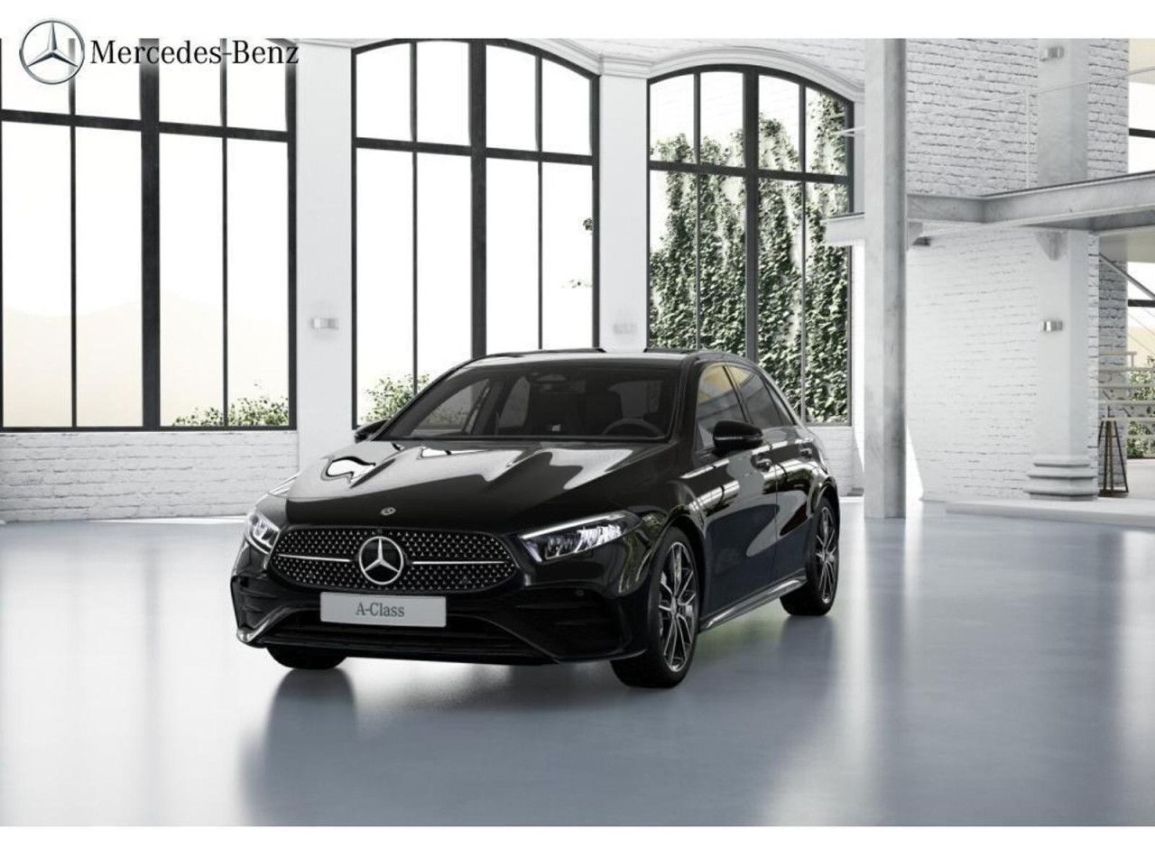 Mercedes-Benz A-Klasse – Bild 7