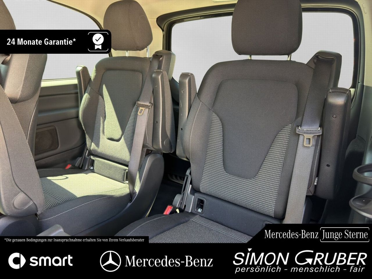 Mercedes-Benz V-Klasse – Bild 24