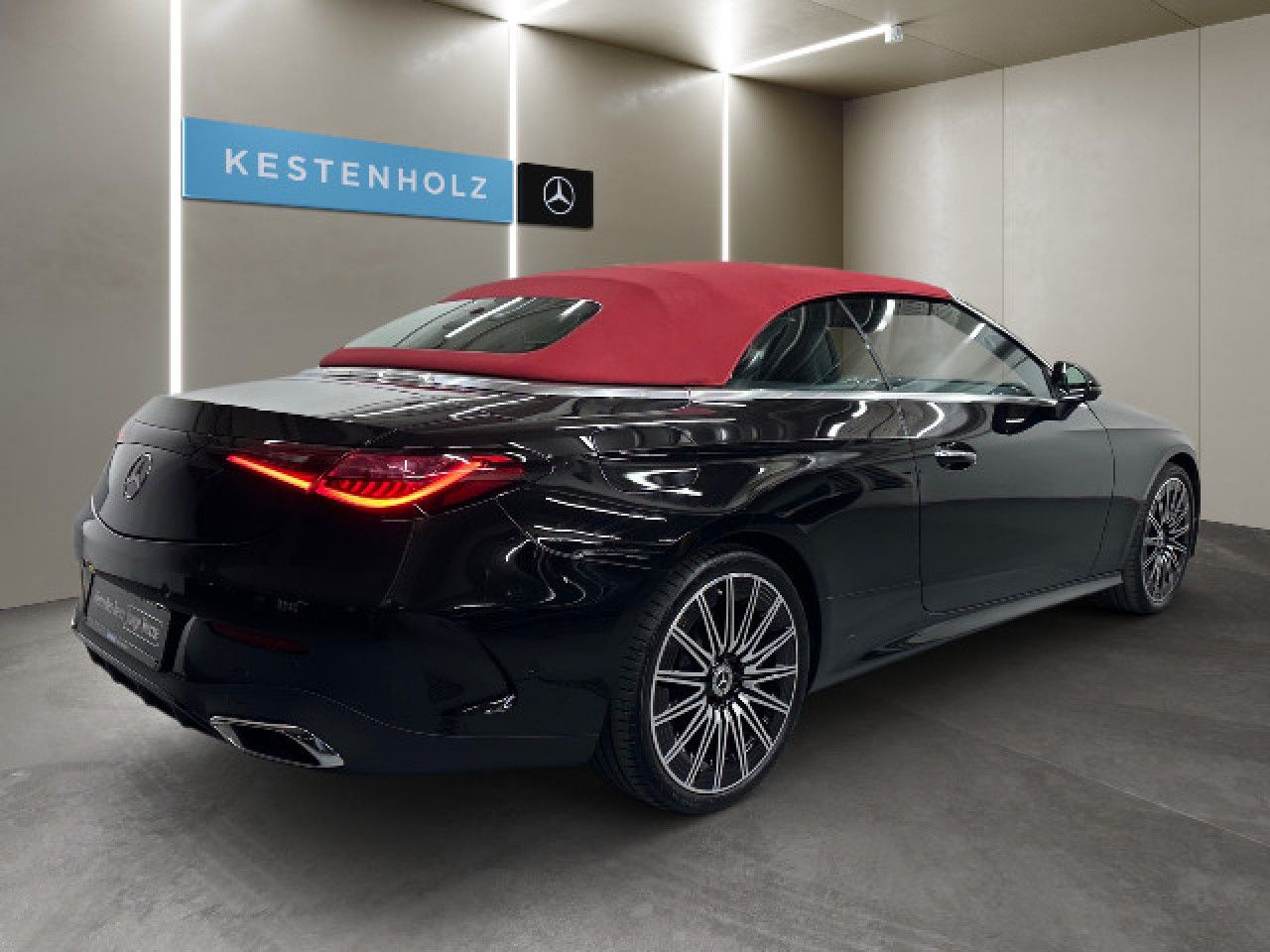 Mercedes-Benz CLE – Bild 4
