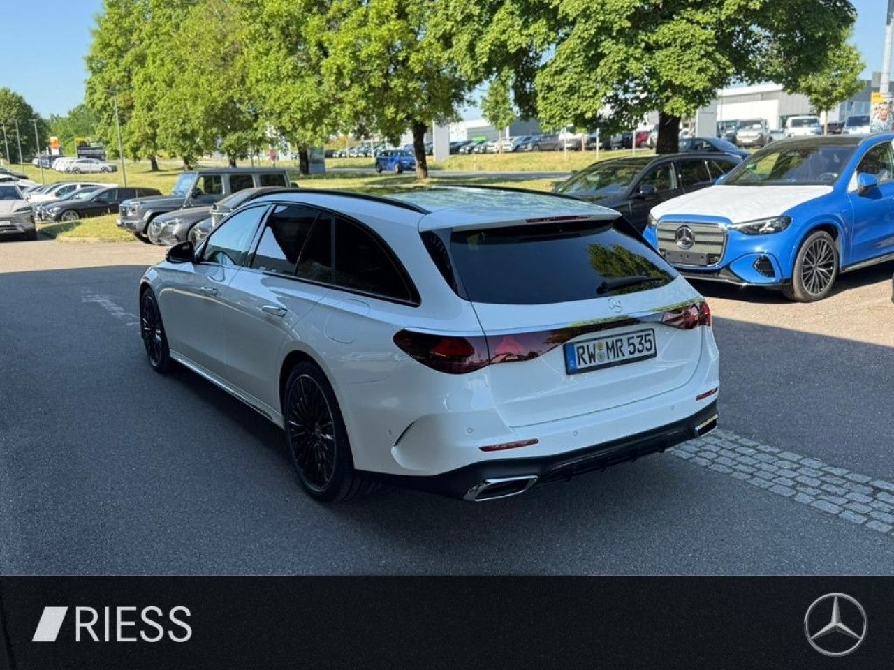 Mercedes-Benz E-Klasse – Bild 4