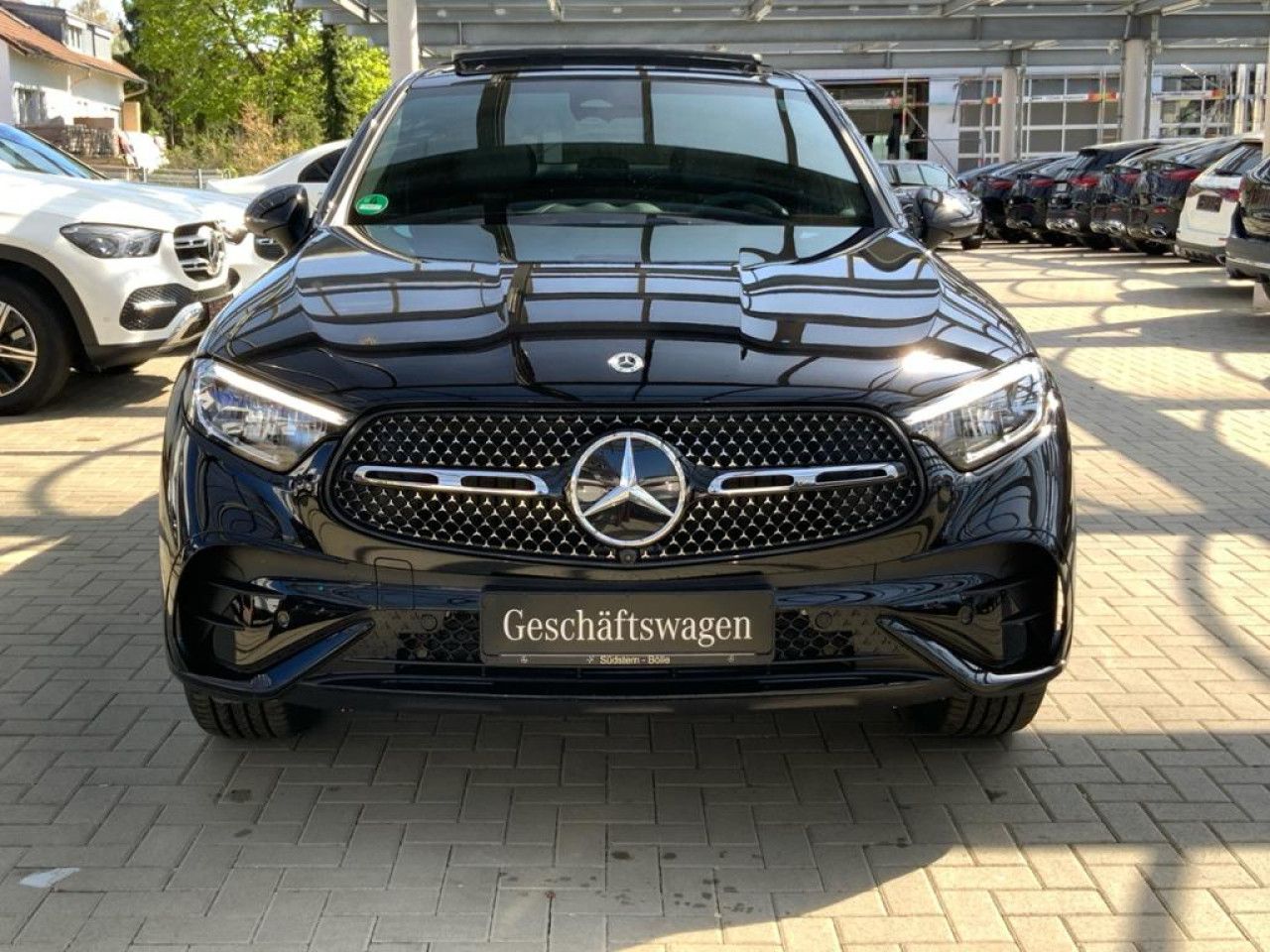 Mercedes-Benz GLC – Bild 4