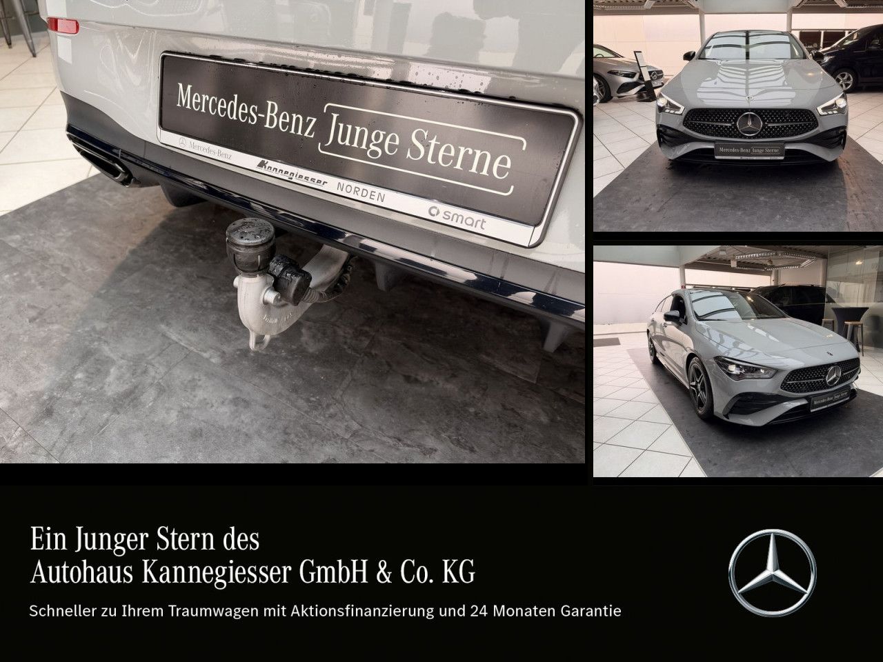 Mercedes-Benz CLA – Bild 9
