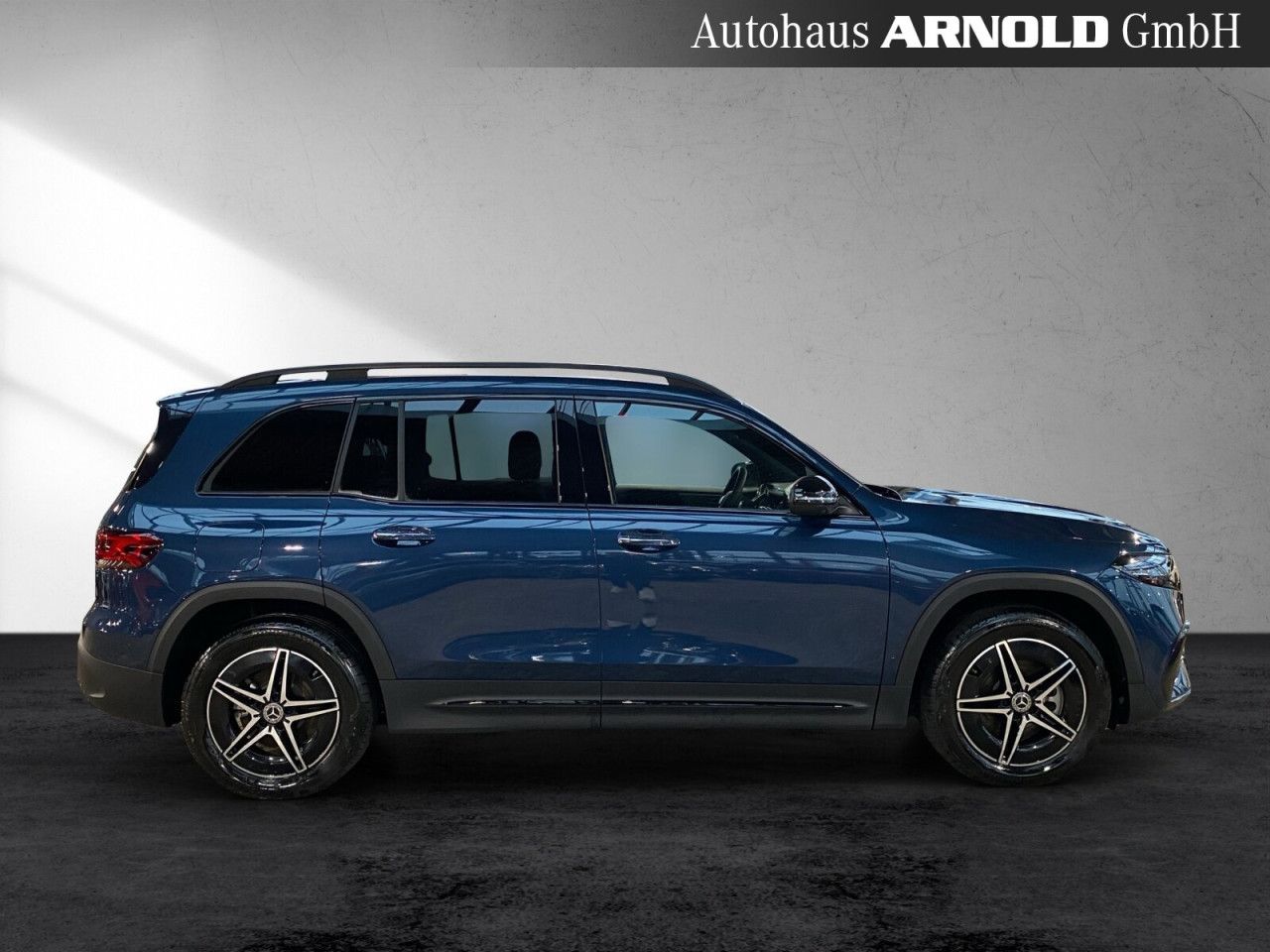 Mercedes-Benz EQB – Bild 6