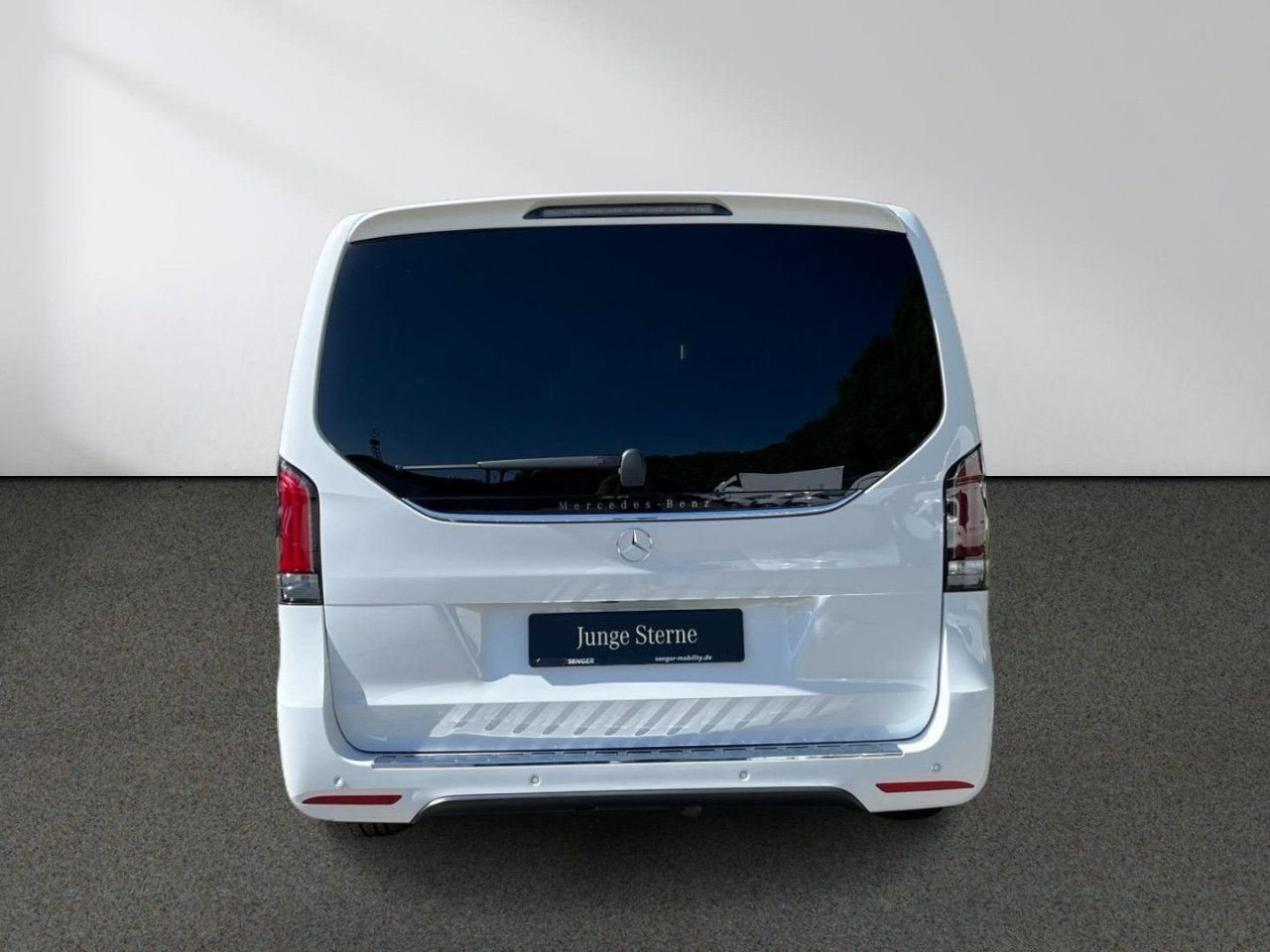 Mercedes-Benz V-Klasse – Bild 11