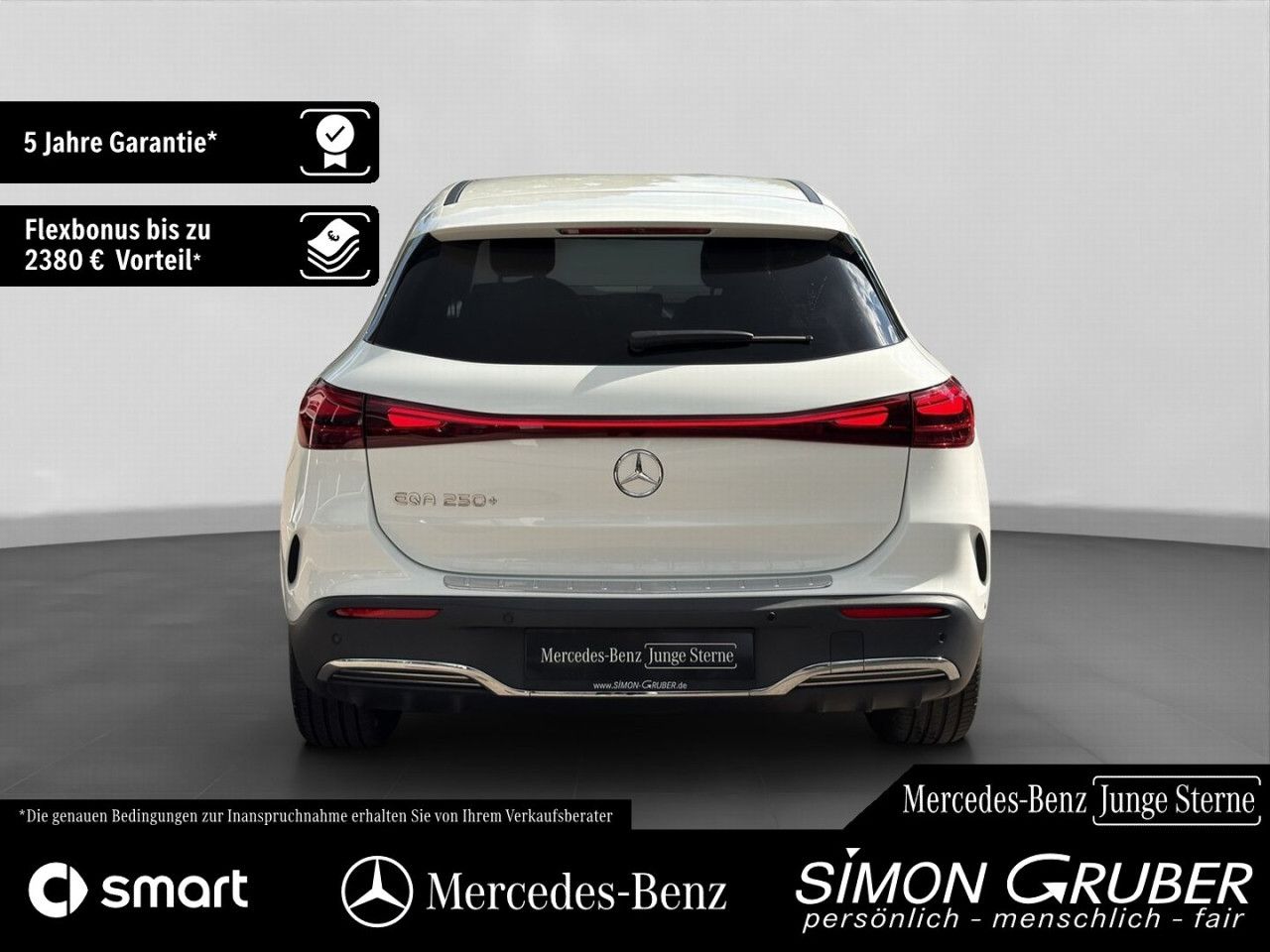 Mercedes-Benz EQA – Bild 25
